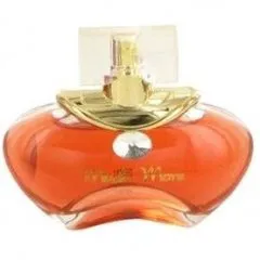 YZY Much More perfume bottle