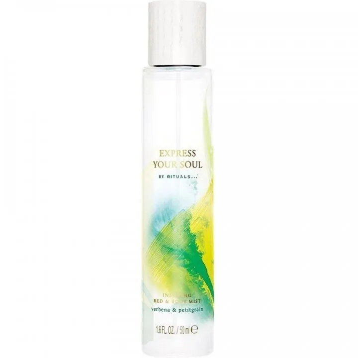 Rituals Express Your Soul parfüm şişesi