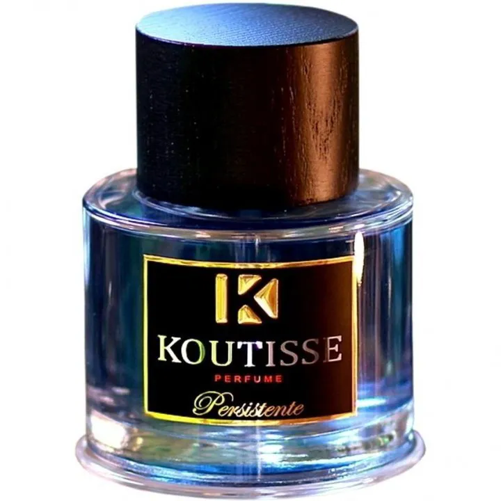 Koutisse Persistente parfüm şişesi