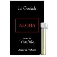La Crisalide Aloha perfume bottle