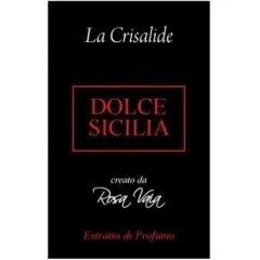 La Crisalide Dolce Sicilia perfume bottle