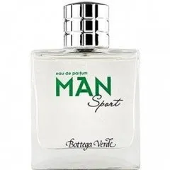 Bottega Verde Man Sport parfüm şişesi