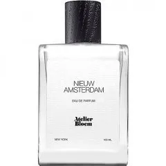 Atelier Bloem Nieuw Amsterdam perfume bottle
