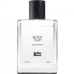 Atelier Bloem Extraordinary Tulip / Black Tulip perfume bottle