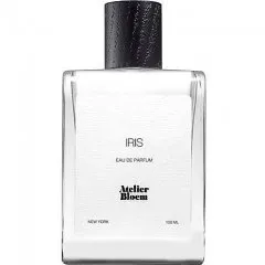 Atelier Bloem Iris perfume bottle