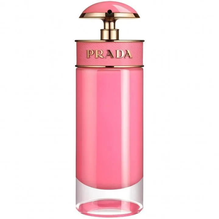 Prada Candy Gloss (Eau de Toilette) perfume bottle