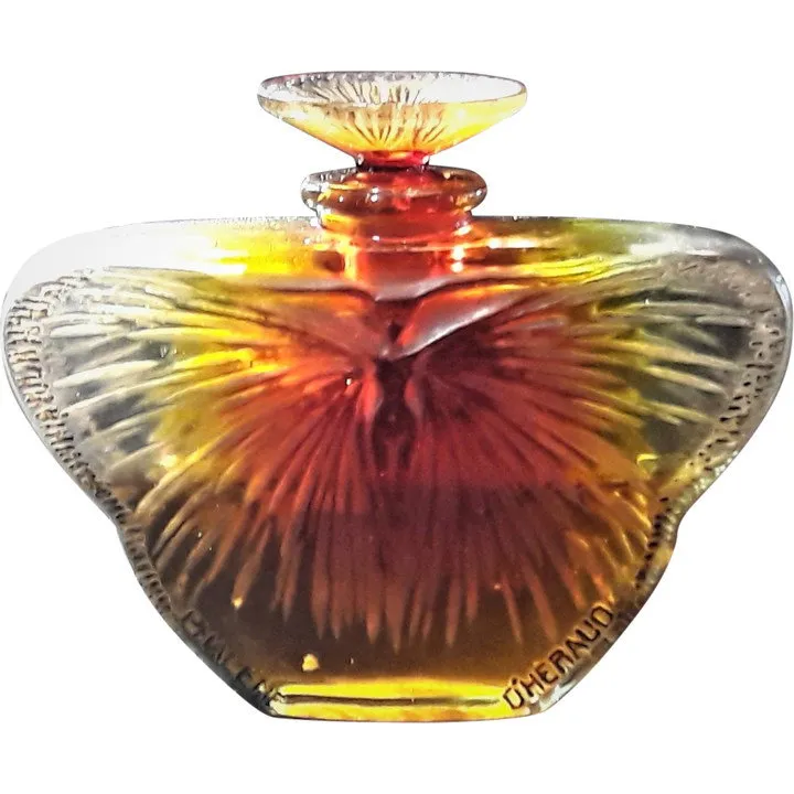 d'Heraud Phalene perfume bottle