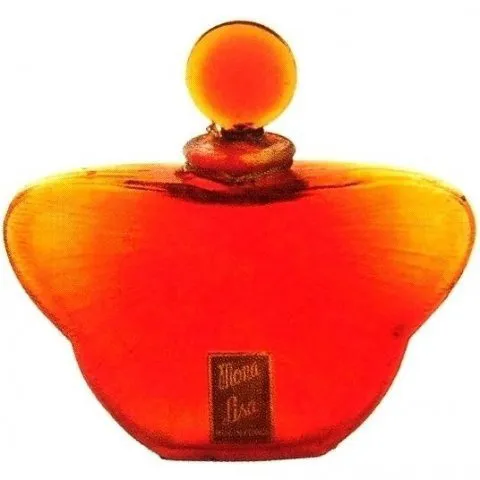 d'Heraud Mona Lisa perfume bottle