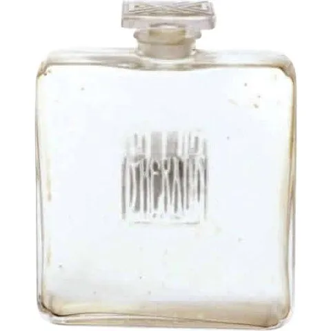 d'Heraud Cologne perfume bottle