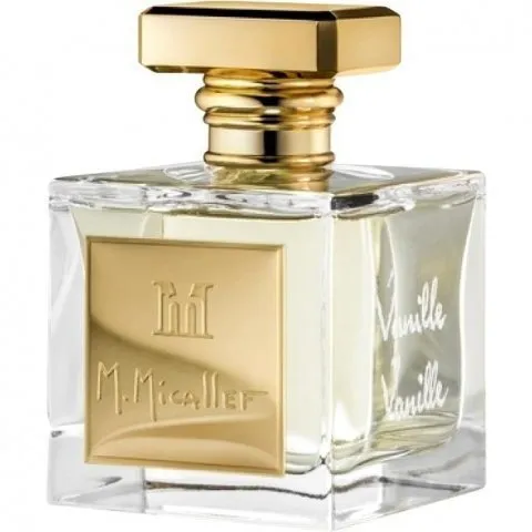 M. Micallef Vanille Vanille perfume bottle