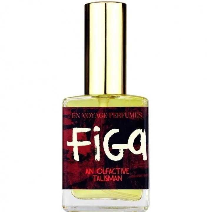 En Voyage Perfumes Figa perfume bottle