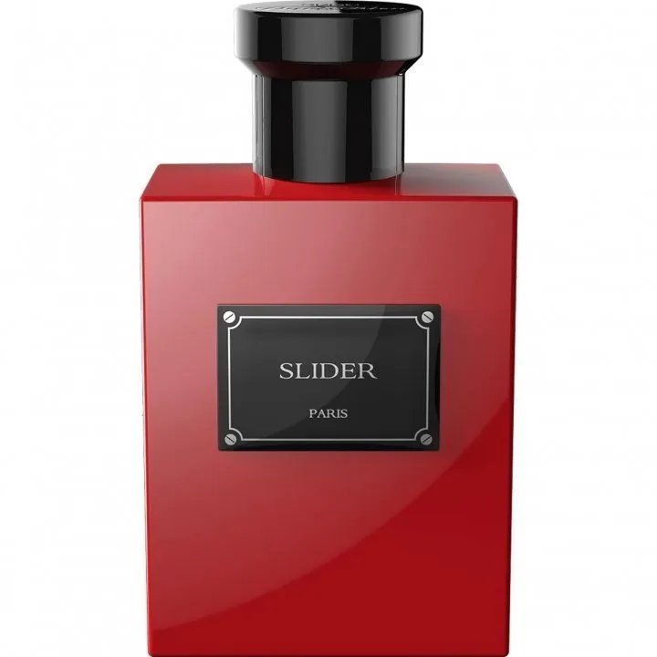 Paris Bleu Slider parfüm şişesi