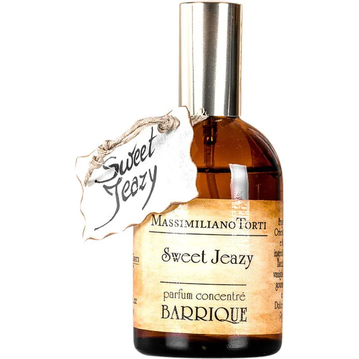 Massimiliano Torti – Il Profumiere Sweet Jeazy parfüm şişesi