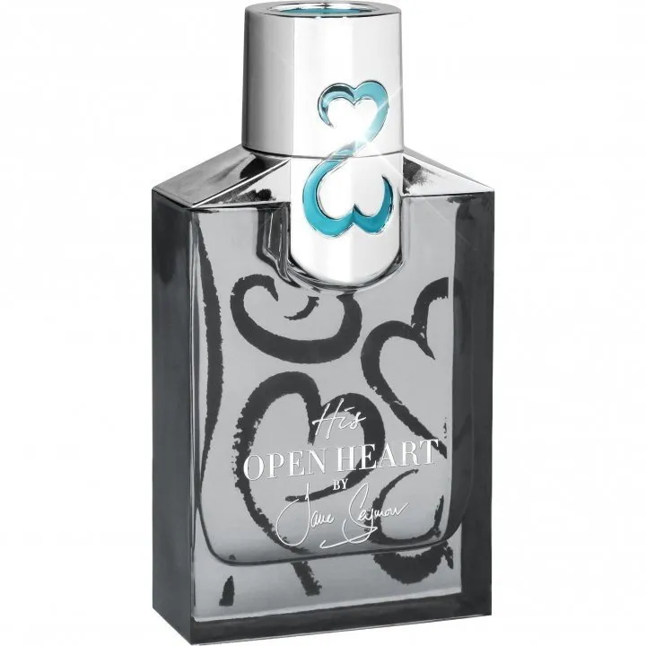 Open Heart by Jane Seymour His Open Heart perfume bottle