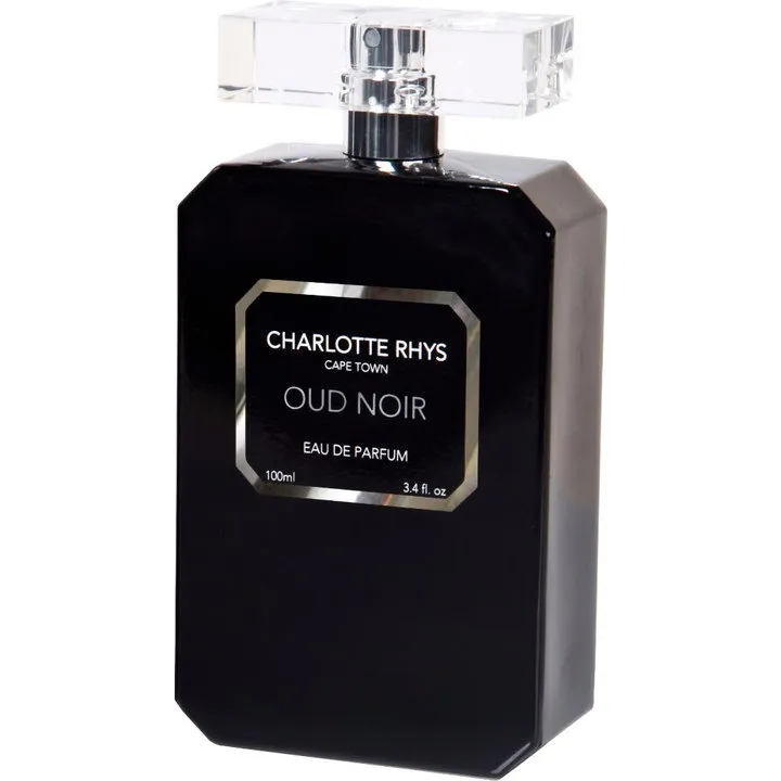 Charlotte Rhys Oud Noir parfüm şişesi