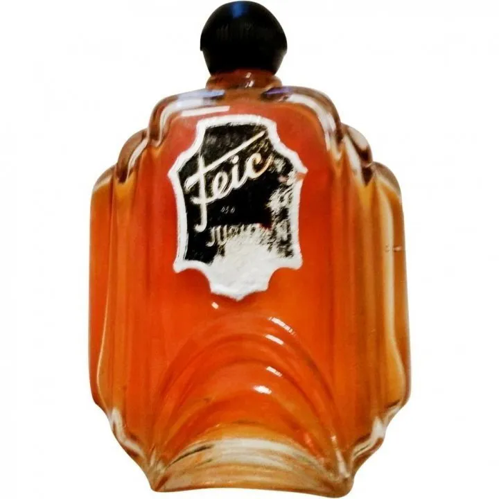 Feic Juchten perfume bottle