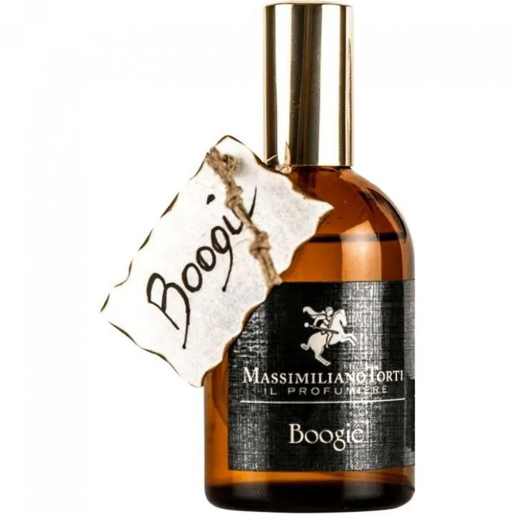 Massimiliano Torti – Il Profumiere Boogie parfüm şişesi
