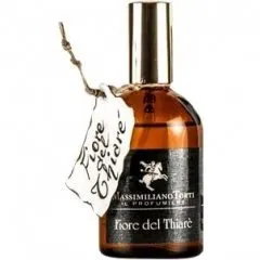 Massimiliano Torti – Il Profumiere Fiore del Thiarè perfume bottle