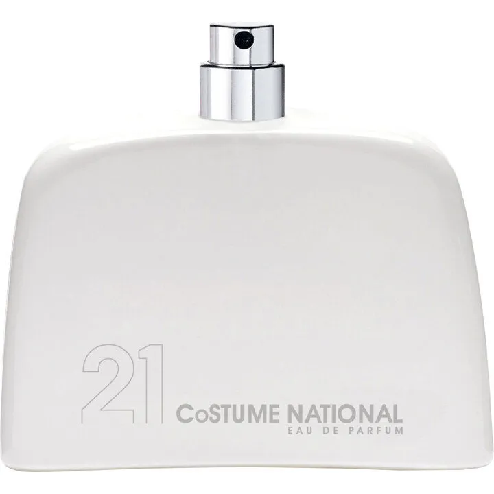 Costume National 21 parfüm şişesi