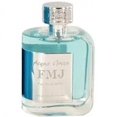 YZY FMJ - Acqua Green perfume bottle