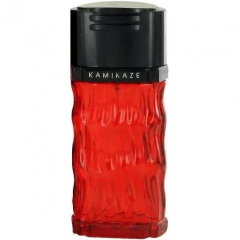 YZY Kamikaze II perfume bottle