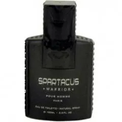 YZY Spartacus Warrior perfume bottle
