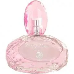 YZY Crazy Flower Day perfume bottle