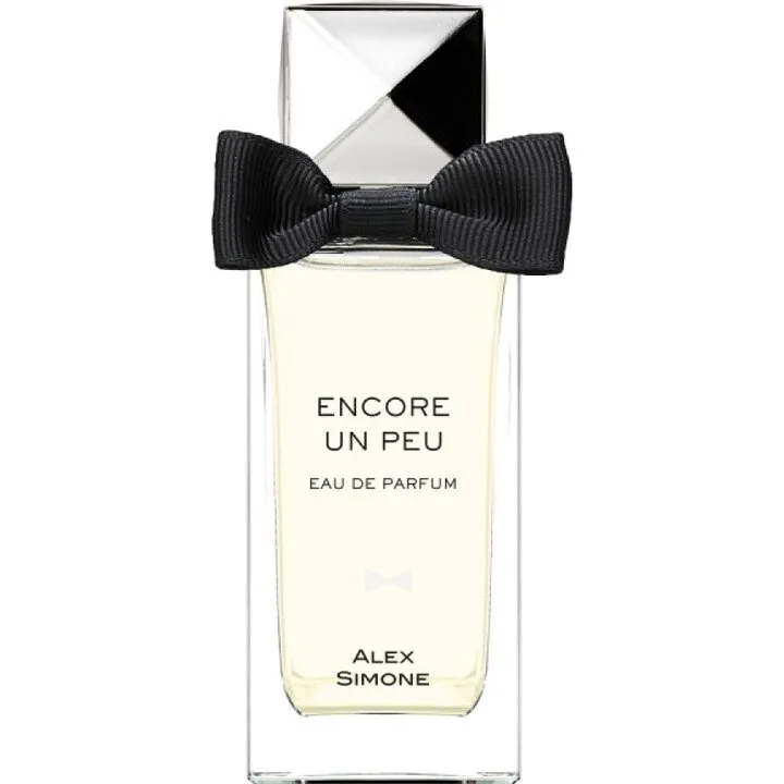 Alex Simone Encore Un Peu (Eau de Parfum) parfüm şişesi