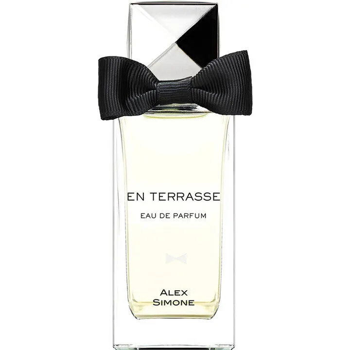 Alex Simone En Terrasse (Eau de Parfum) perfume bottle
