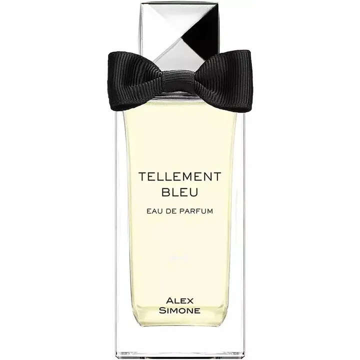 Alex Simone Tellement Bleu (Eau de Parfum) perfume bottle