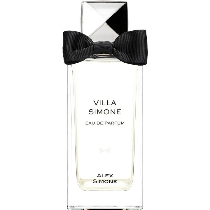 Alex Simone Villa Simone (Eau de Parfum) perfume bottle