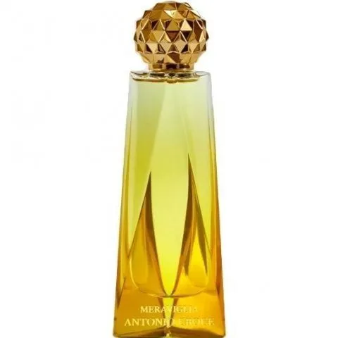 Antonio Croce Meraviglia perfume bottle