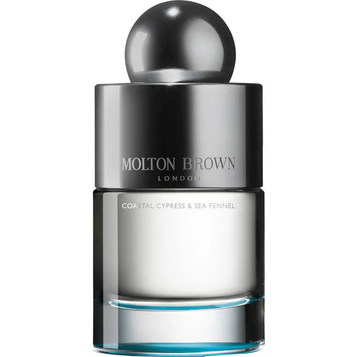 Molton Brown Coastal Cypress & Sea Fennel (Eau de Toilette) parfüm şişesi