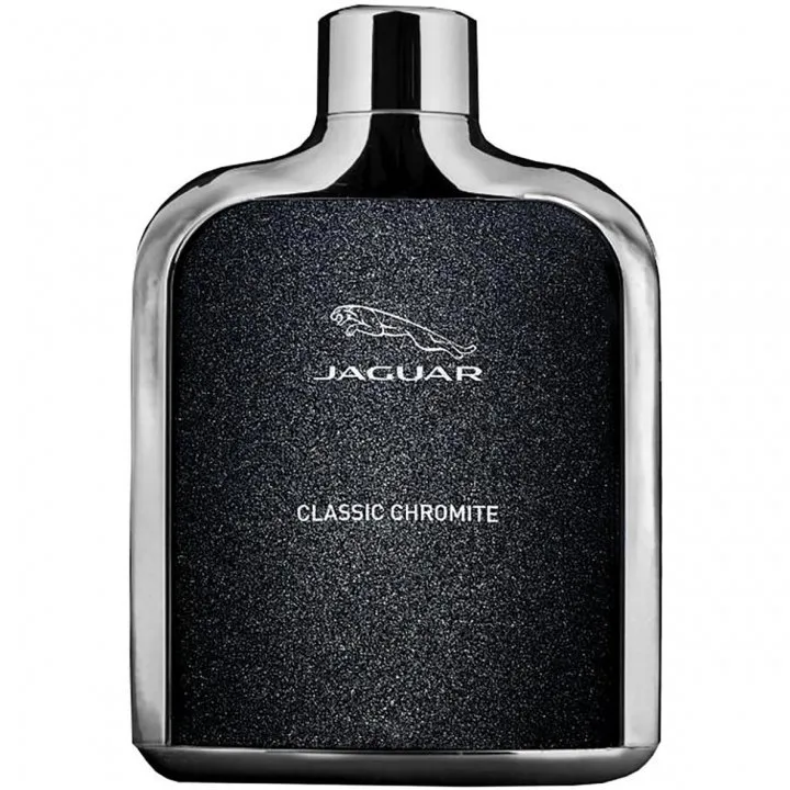 Jaguar Classic Chromite parfüm şişesi