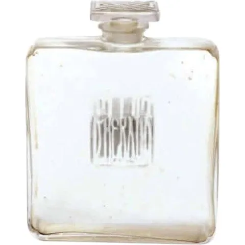 d'Heraud Œillet perfume bottle