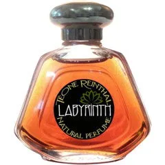 Teone Reinthal Natural Perfume Labyrinth perfume bottle