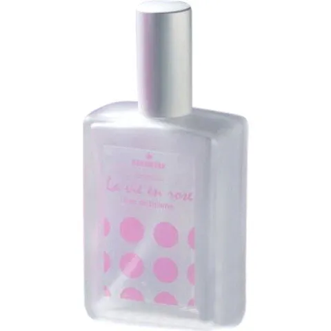 Hakawerk Botanica - La Vie en Rose parfüm şişesi