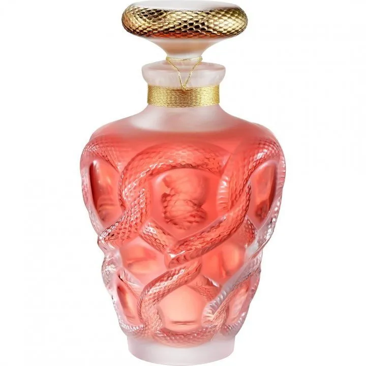 Lalique Cristal - Séduction Édition Limitée 2018 parfüm şişesi