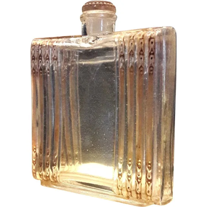 d'Heraud Chypre perfume bottle