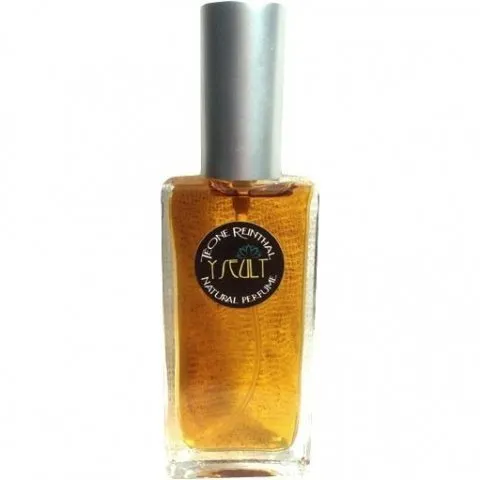 Teone Reinthal Natural Perfume Yseult perfume bottle
