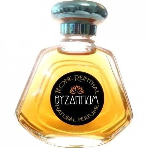 Teone Reinthal Natural Perfume Byzantium (Eau de Parfum) perfume bottle