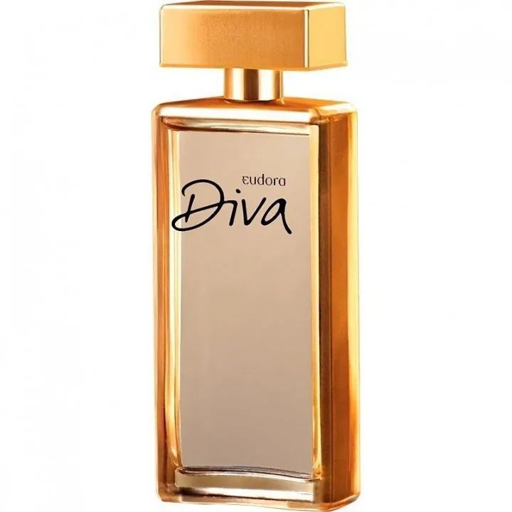 Eudora Diva perfume bottle