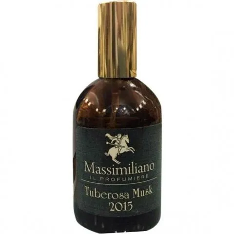 Massimiliano Torti – Il Profumiere Tuberosa Musk perfume bottle