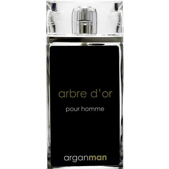 Simply Argan Arbre d'Or pour Homme perfume bottle