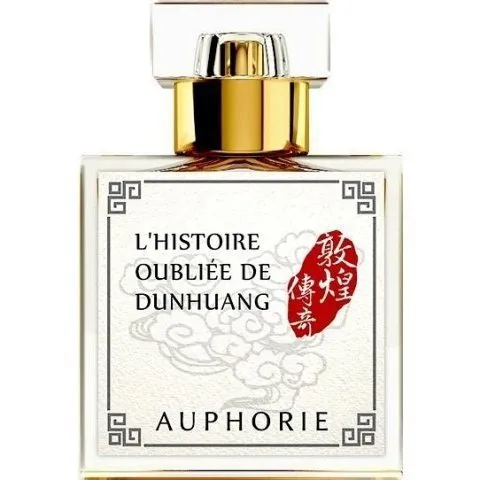 Auphorie L'Histoire Oubliée de Dunhuang parfüm şişesi