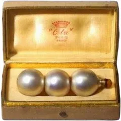 Ota Chypre perfume bottle