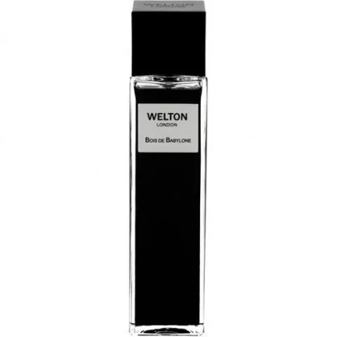 Welton Bois de Babylone perfume bottle