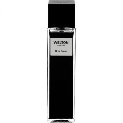 Welton Rose Empire parfüm şişesi
