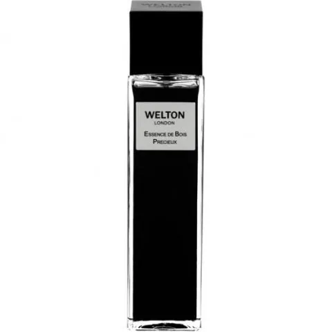 Welton Essence de Bois Précieux perfume bottle