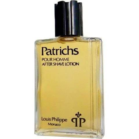 Louis Philippe Monaco Patrichs pour Homme (After Shave Lotion) perfume bottle